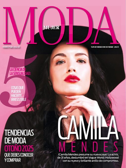 Title details for Moda Mujer by Arbol Publishing - Available